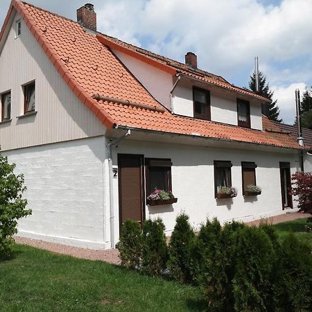 Ferienwohnung Haus Zeier Гослар Екстериор снимка