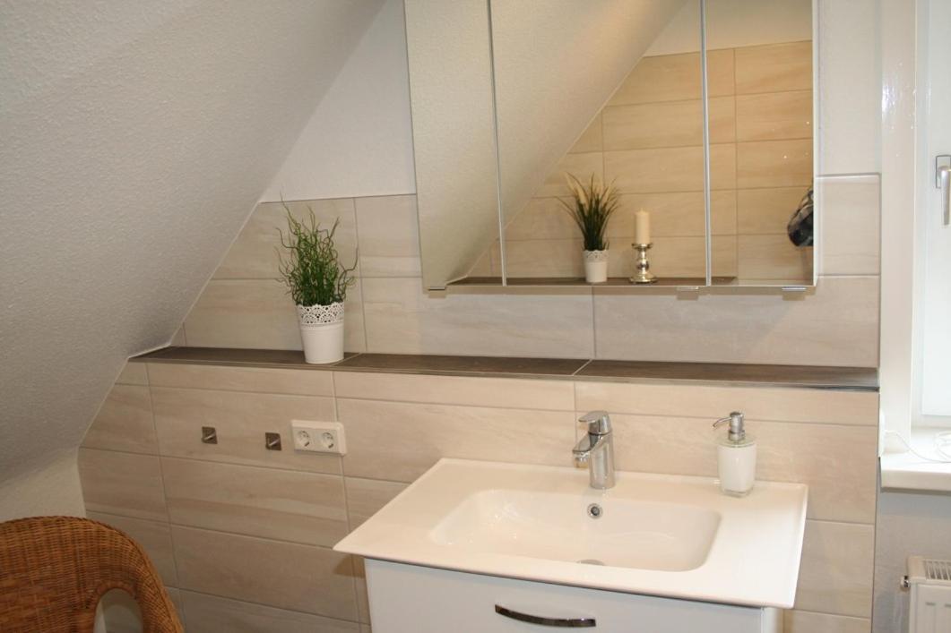 Ferienwohnung Haus Zeier Гослар Екстериор снимка