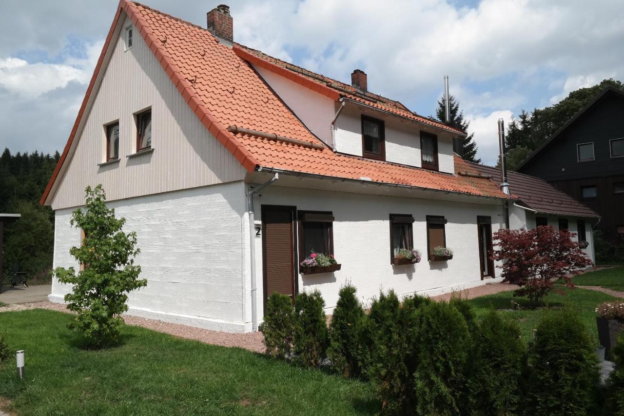 Ferienwohnung Haus Zeier Гослар Екстериор снимка