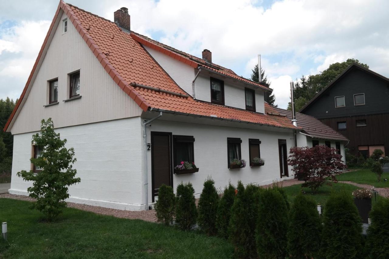 Ferienwohnung Haus Zeier Гослар Екстериор снимка