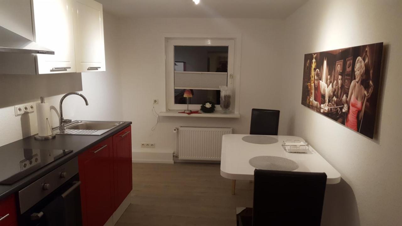 Ferienwohnung Haus Zeier Гослар Екстериор снимка