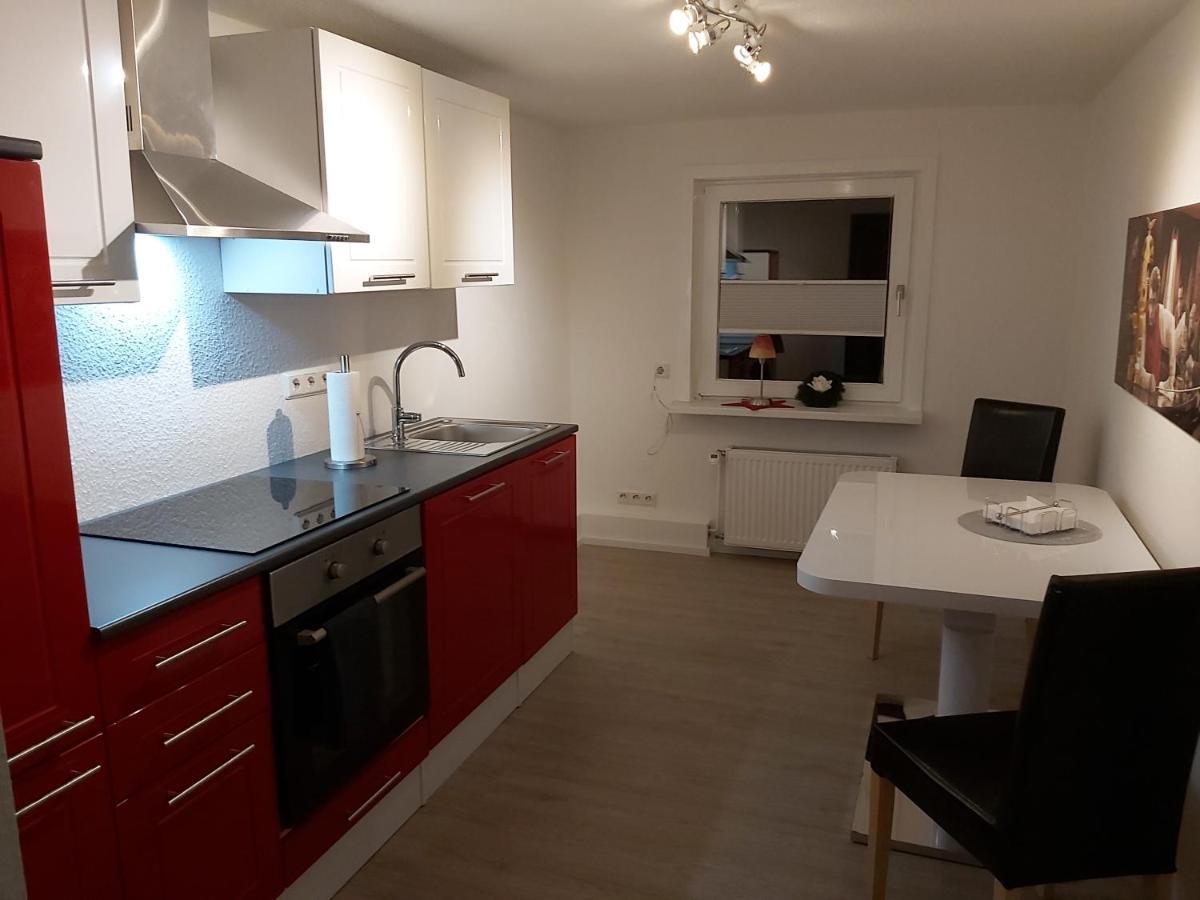 Ferienwohnung Haus Zeier Гослар Екстериор снимка