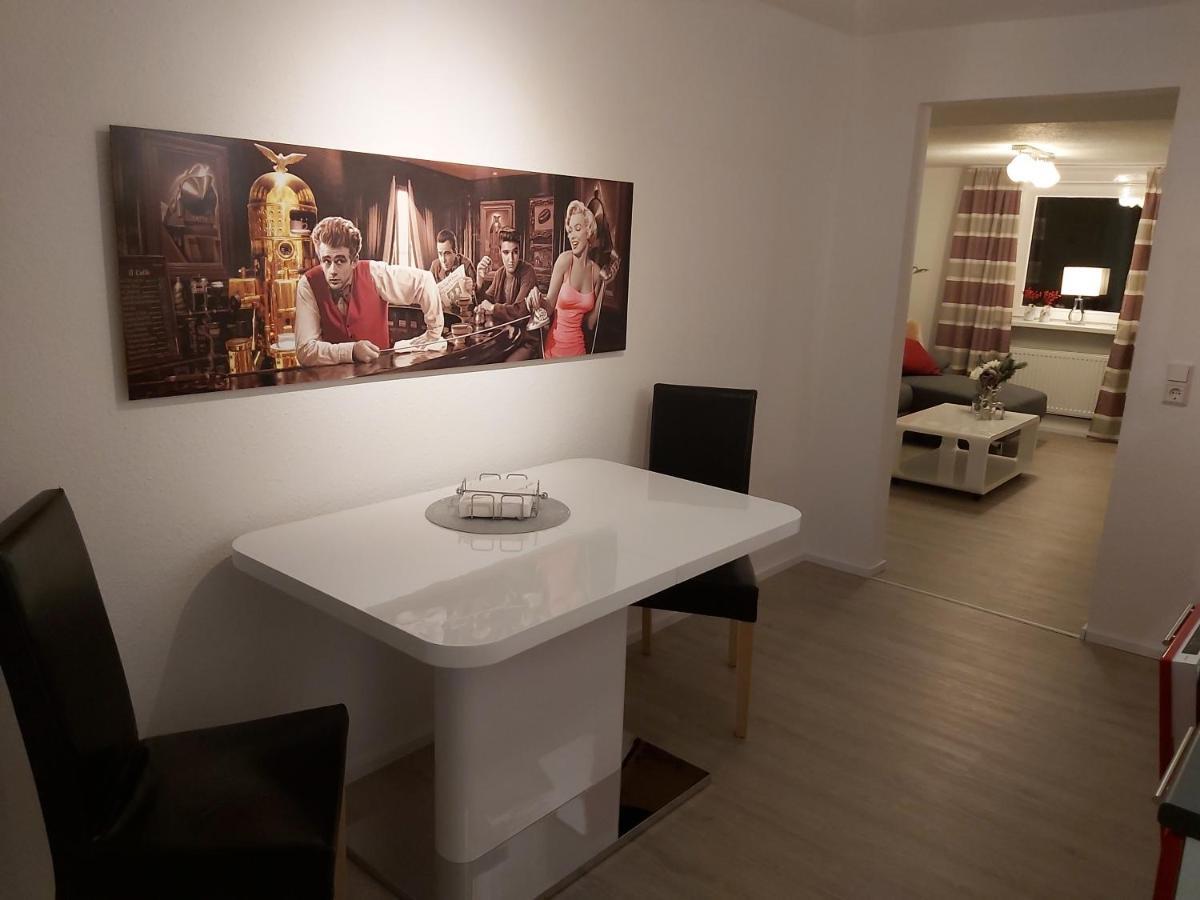 Ferienwohnung Haus Zeier Гослар Екстериор снимка