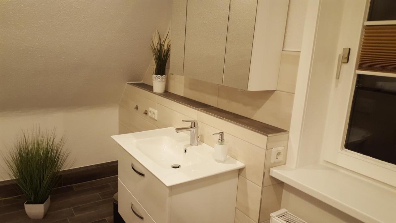 Ferienwohnung Haus Zeier Гослар Екстериор снимка